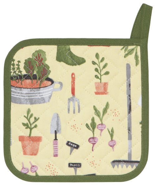Now Designs Printed Potholders (2)