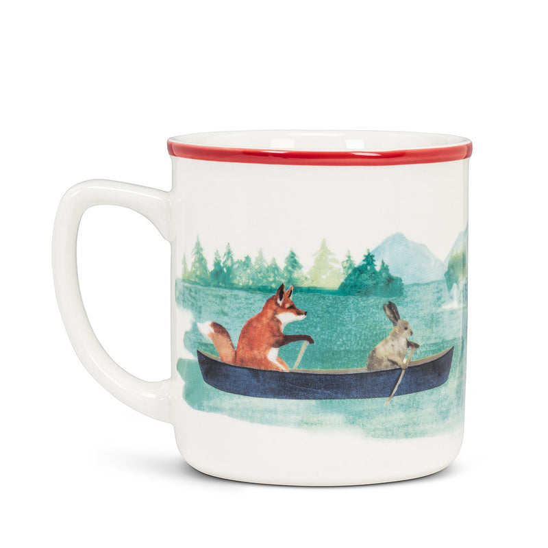 Abbott Jumbo Animal Mugs
