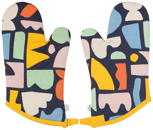 Jubilee Danica Oven Mitts set/2