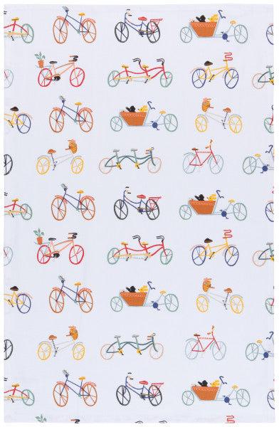 Jubilee Printed Dishtowel