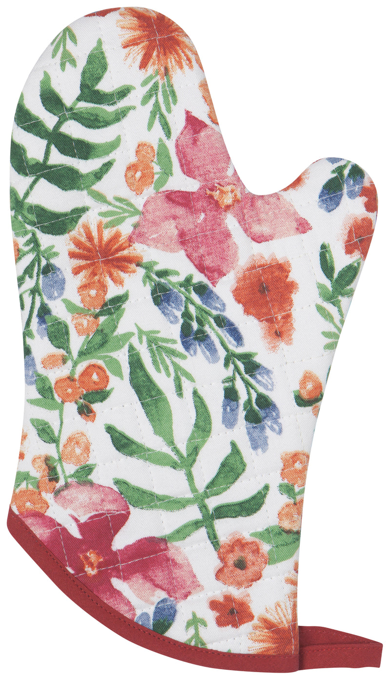 Now Designs Printed Oven Mitts Set/2 (3)