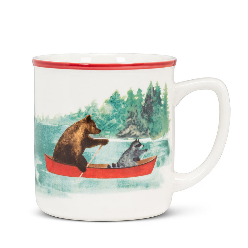 Abbott Jumbo Animal Mugs