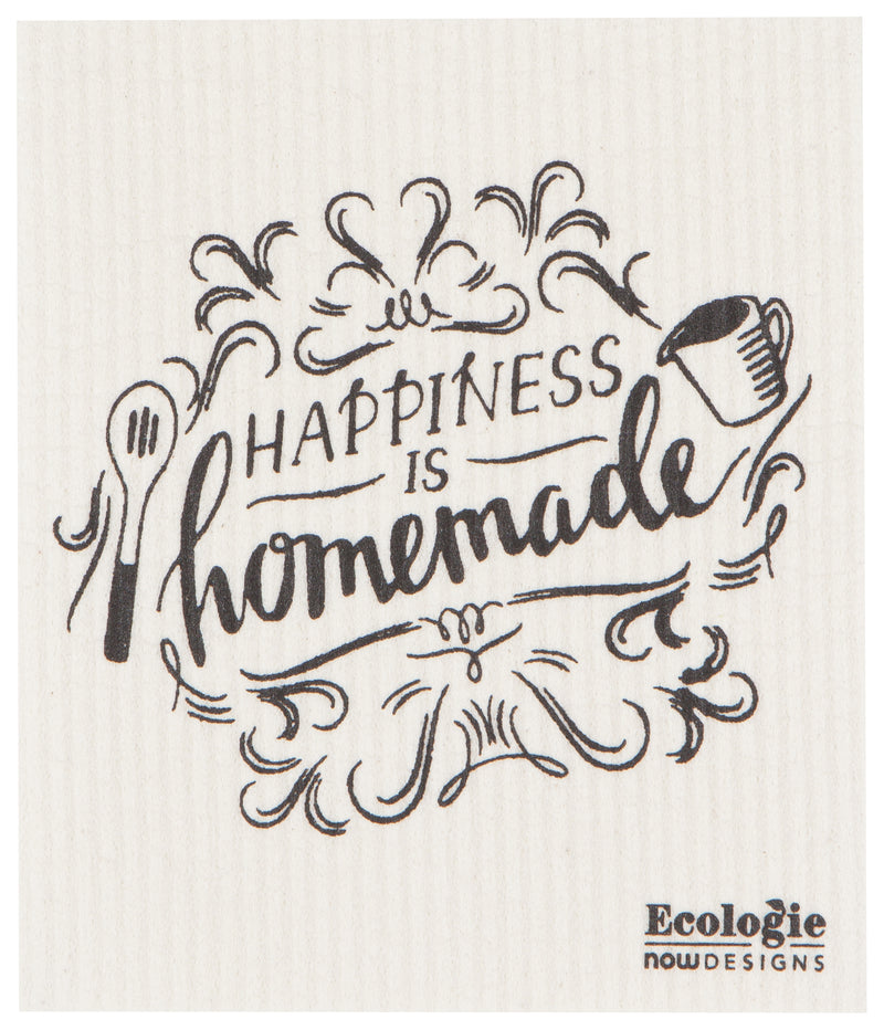 Ecologie Swedish Dishcloth - Animals