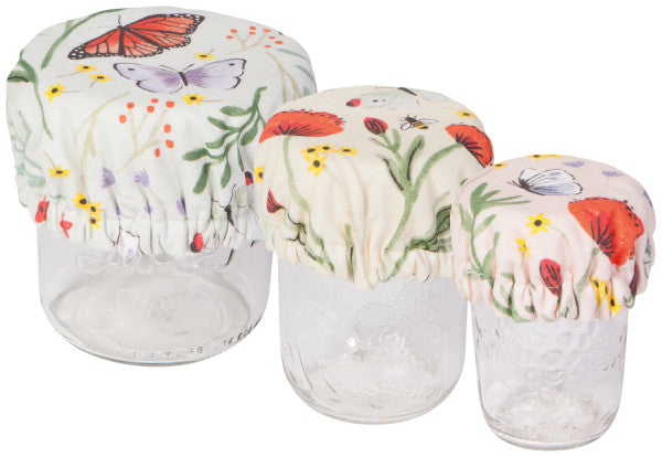 Now Designs Mini Bowl Covers Set/3
