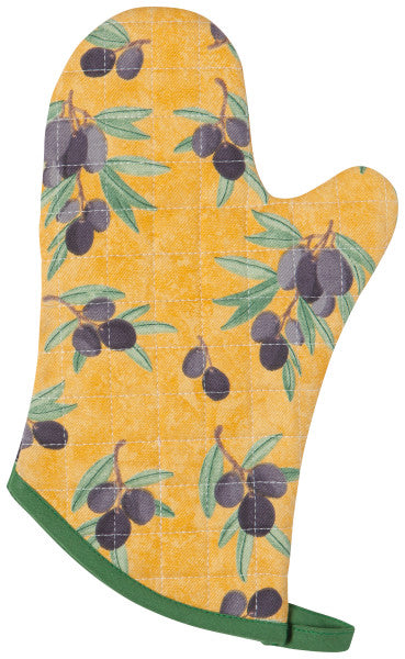 Now Designs Printed Oven Mitts Set/2 (3)