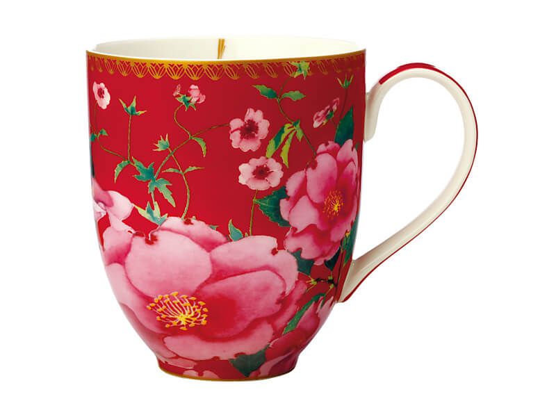 Maxwell & Williams Silk Road Coupe Mug
