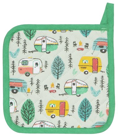 Now Designs Printed Potholders (2)