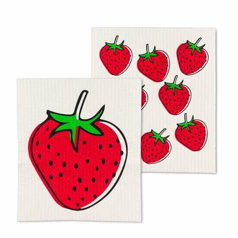 Abbott Canadian Swedish Dishcloths