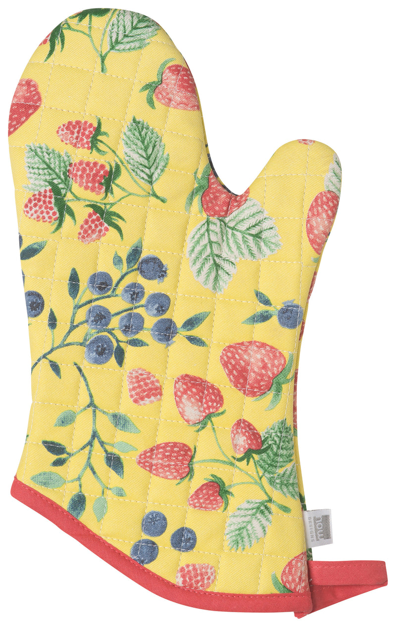 Now Designs Printed Oven Mitts Set/2 (3)