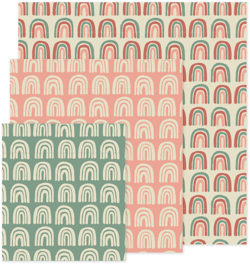 Ecologie Beeswax Wrap - Set of 3