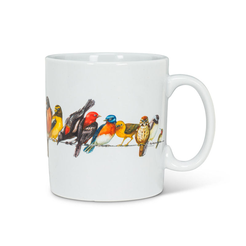 Abbott Jumbo Animal Mugs