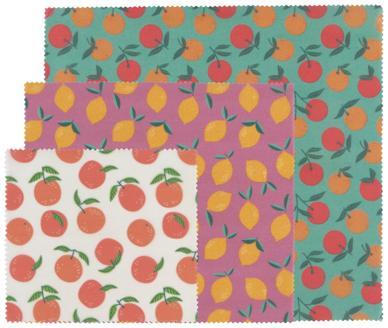 Ecologie Beeswax Wrap - Set of 3