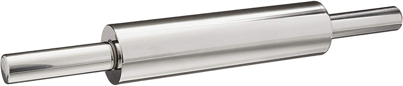 Fox Run Stainless Steel Rolling Pin