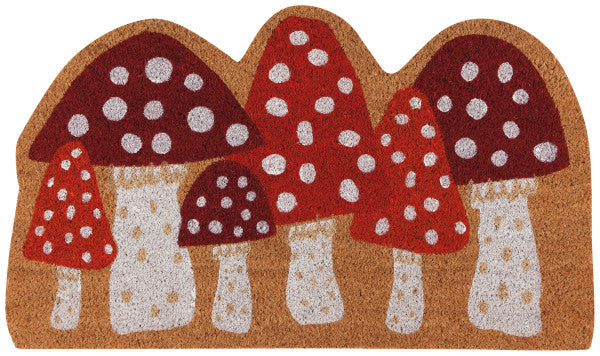 Jubilee Danica Shaped Doormat