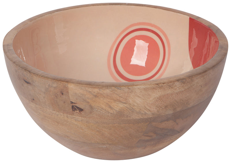 Danica Studio Solstice Mango Wood Bowls