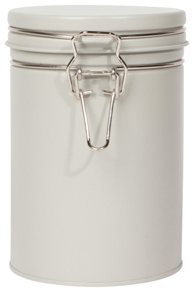 Now Designs Matte Steel Canisters