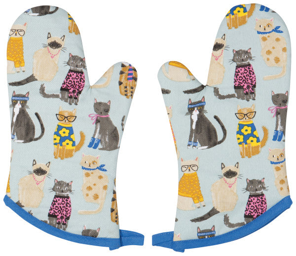 Jubilee Danica Oven Mitts set/2
