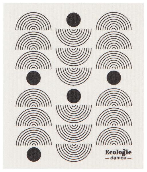 Ecologie Swedish Dishcloths-Pattern Parade