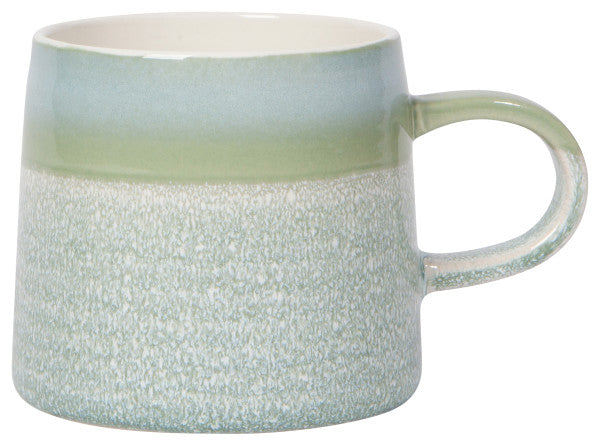 Heirloom Mug Reactive Glaze Mineral