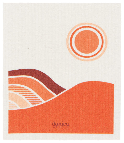 Ecologie Swedish Dishcloths-Pattern Parade