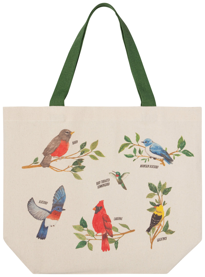 Now Designs Cotton Tote Bags
