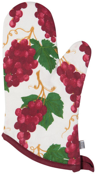 Now Designs Printed Oven Mitts Set/2 (3)