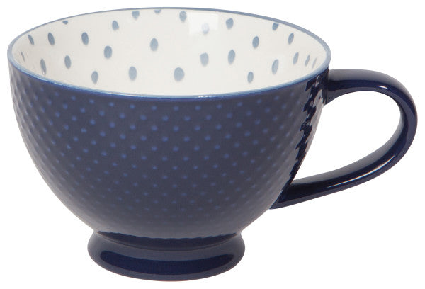 Now Designs Stamped & Stenciled Latte Mugs
