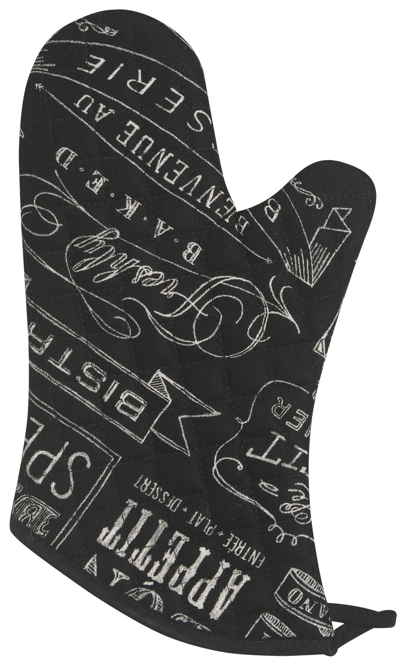 Now Designs Printed Oven Mitts Set/2 (3)