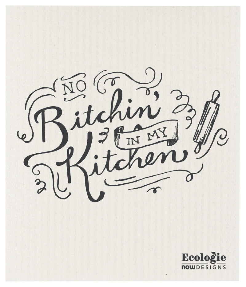 Ecologie Swedish Dishcloth - Animals