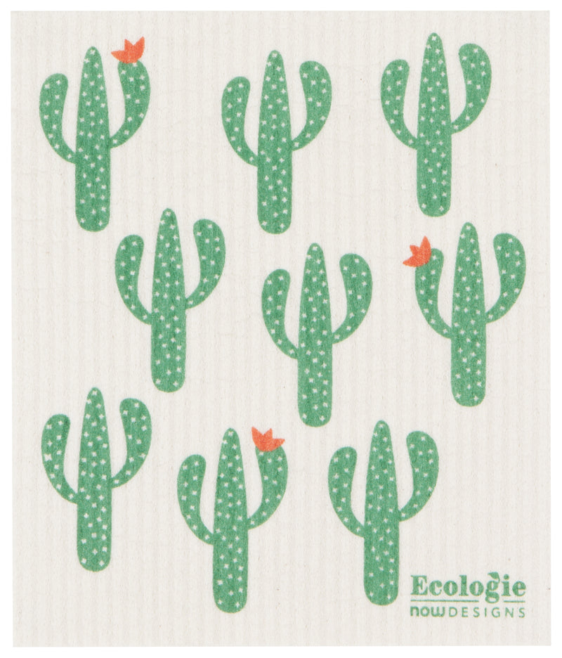 Ecologie Swedish Dishcloth - Animals