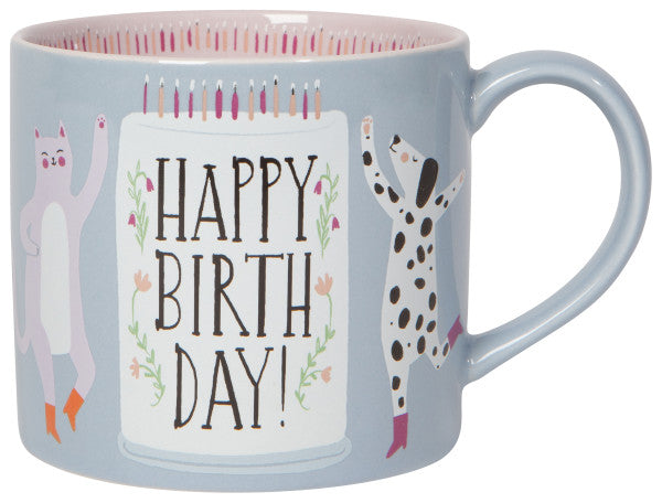 Jubilee 14oz Mug in a Box