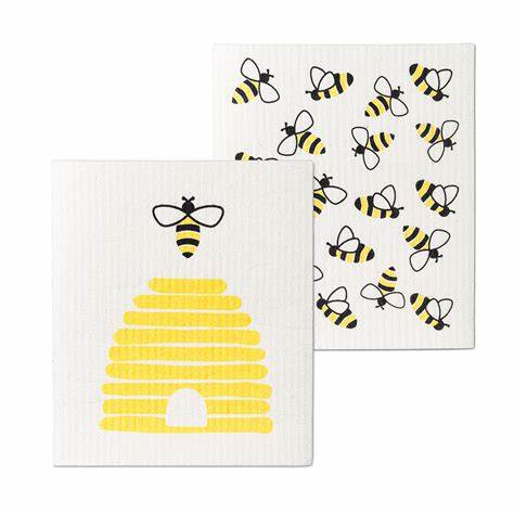 Abbott Canadian Swedish Dishcloths