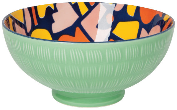 Jubilee Stamped Bowls-Doodle