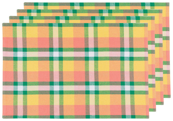 Now Designs Second Spin Placemats Set/4