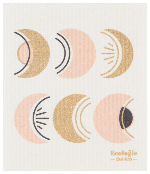 Ecologie Swedish Dishcloths-Pattern Parade