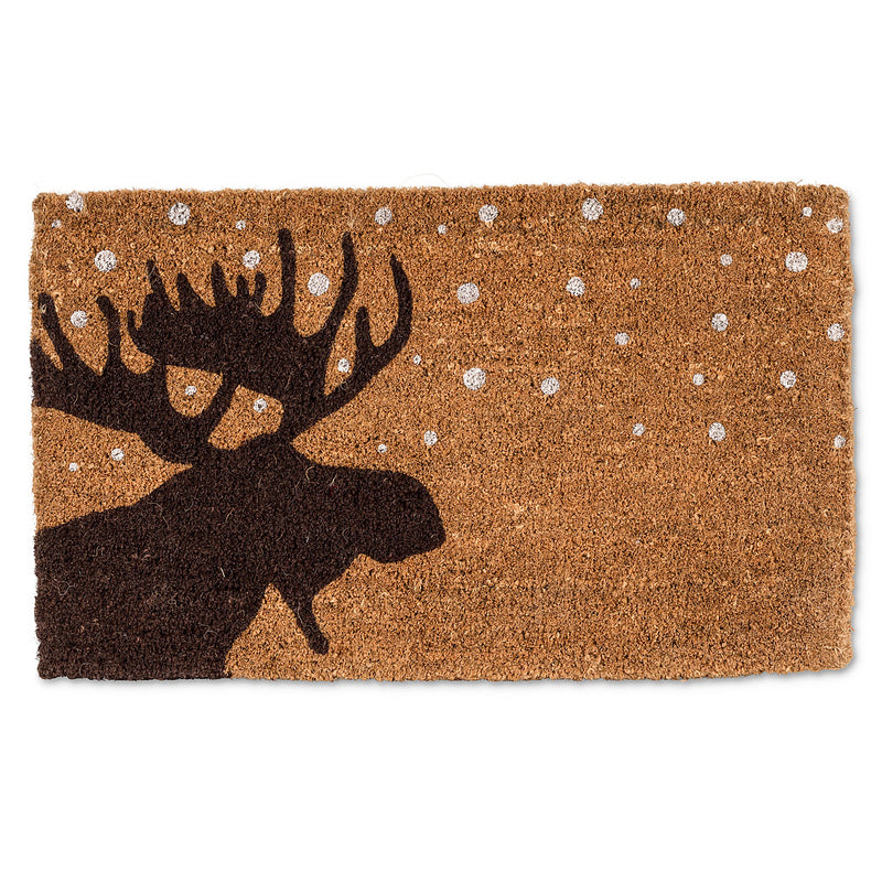 Abbott Christmas Doormat