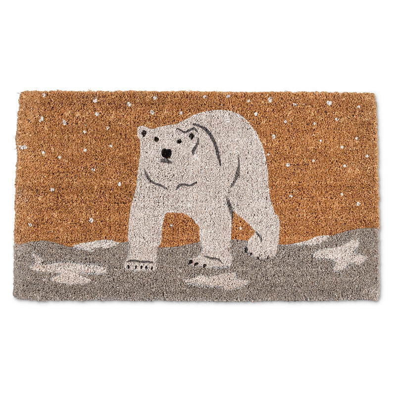 Abbott Christmas Doormat