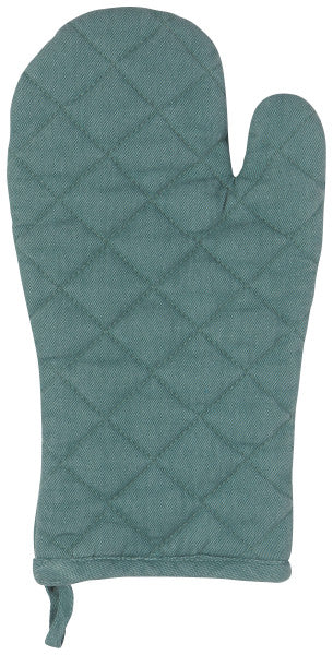 Heirloom Stonewash Oven Mitt Set/2