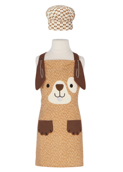 Jubilee Daydream Kids Apron & Hat