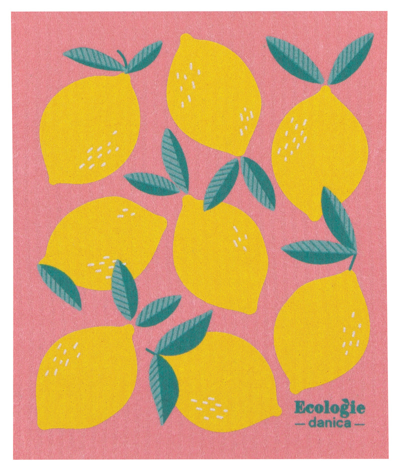 Ecologie Swedish Dishcloth - Animals