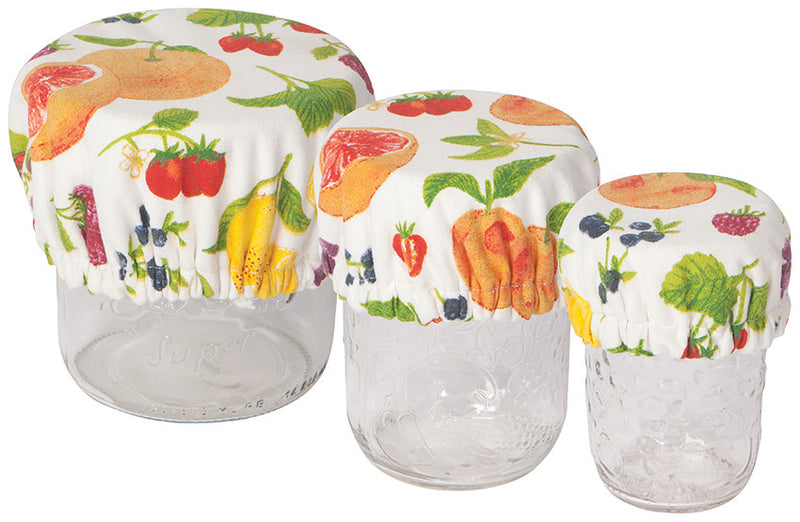 Now Designs Mini Bowl Covers Set/3