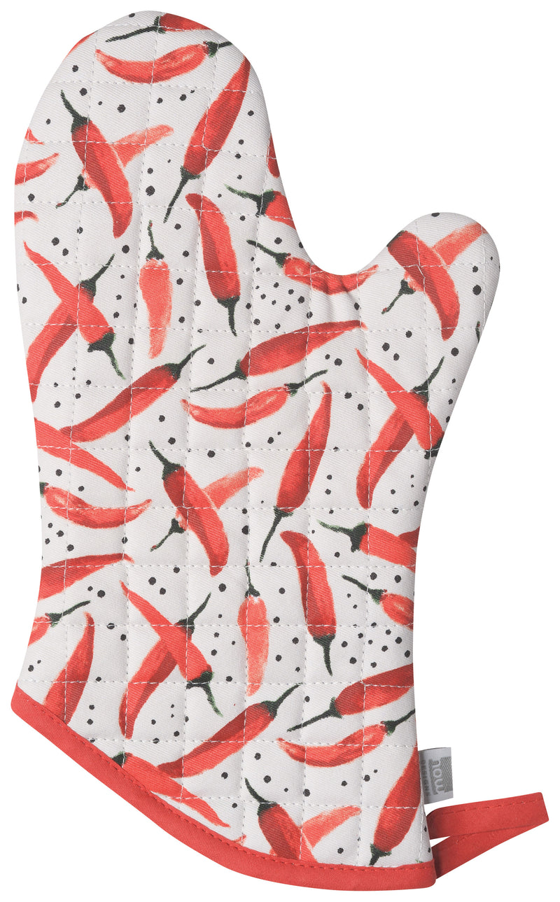 Now Designs Printed Oven Mitts Set/2 (3)