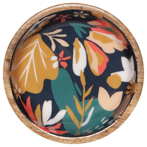 Danica Studio Superbloom Mango Wood Bowls