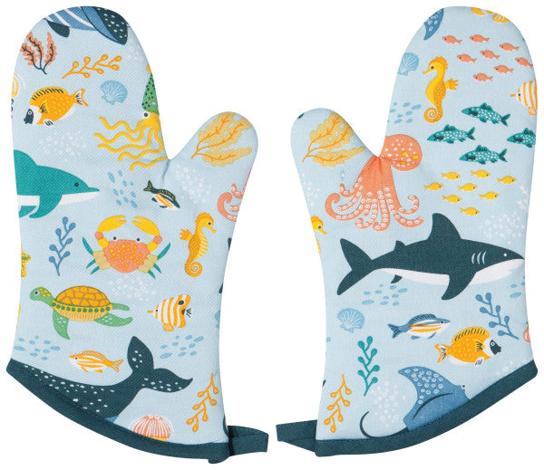 Jubilee Danica Oven Mitts set/2