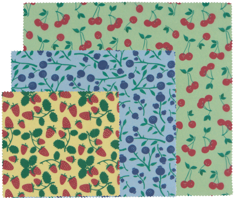 Ecologie Beeswax Wrap - Set of 3