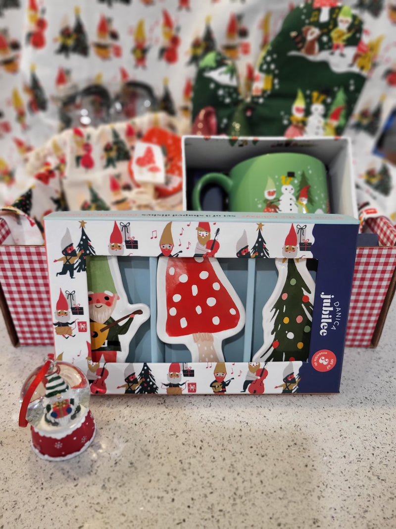 Gnome for the Holidays Box