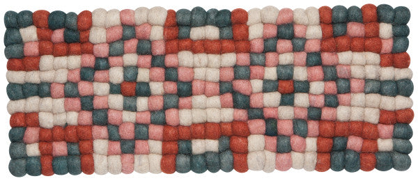 Heirloom Dot Centerpiece Runner