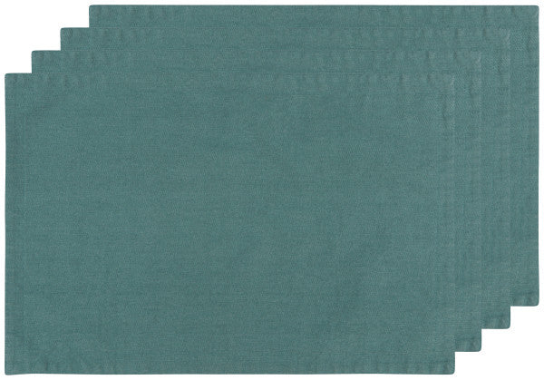Heirloom Stonewash Placemats set/4