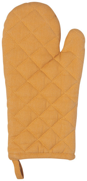 Heirloom Stonewash Oven Mitt Set/2