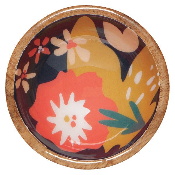 Danica Studio Superbloom Mango Wood Bowls